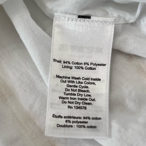 VINEYARD VINES | L | Lurex Dobby - Picture 9 of 16